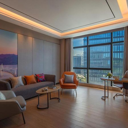 Atour Hotel Shenzhen Xili Innovation Valley Екстериор снимка