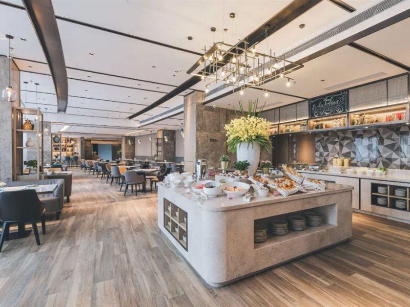 Atour Hotel Shenzhen Xili Innovation Valley Екстериор снимка