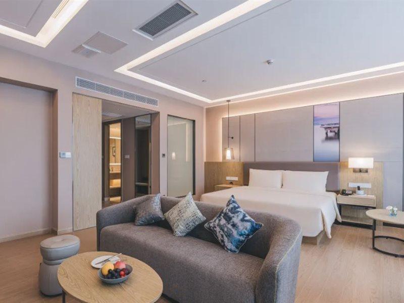 Atour Hotel Shenzhen Xili Innovation Valley Екстериор снимка