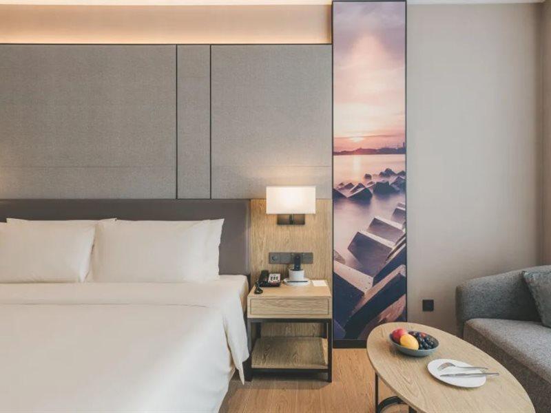 Atour Hotel Shenzhen Xili Innovation Valley Екстериор снимка