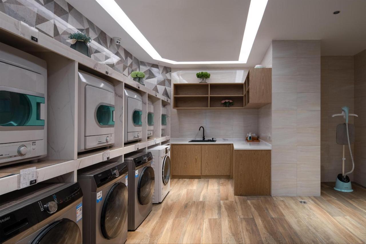Atour Hotel Shenzhen Xili Innovation Valley Екстериор снимка