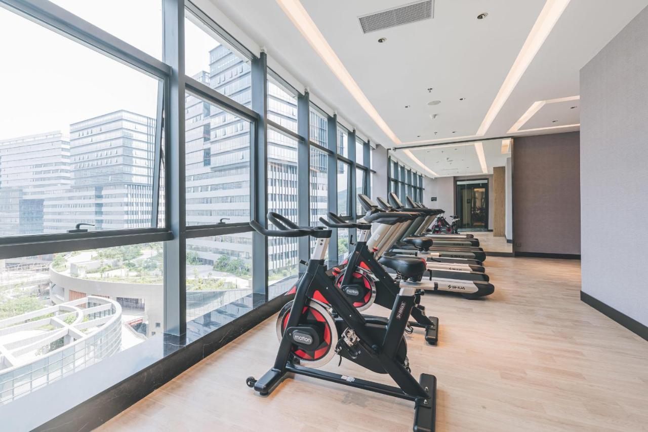 Atour Hotel Shenzhen Xili Innovation Valley Екстериор снимка