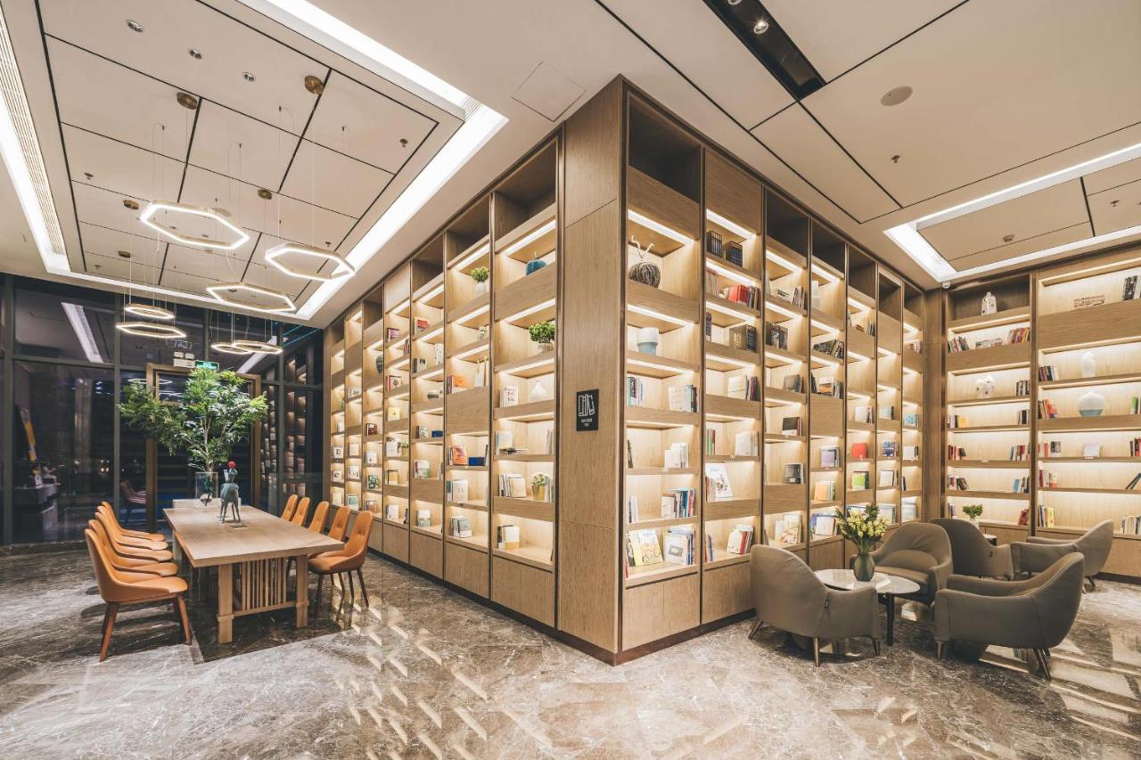 Atour Hotel Shenzhen Xili Innovation Valley Екстериор снимка