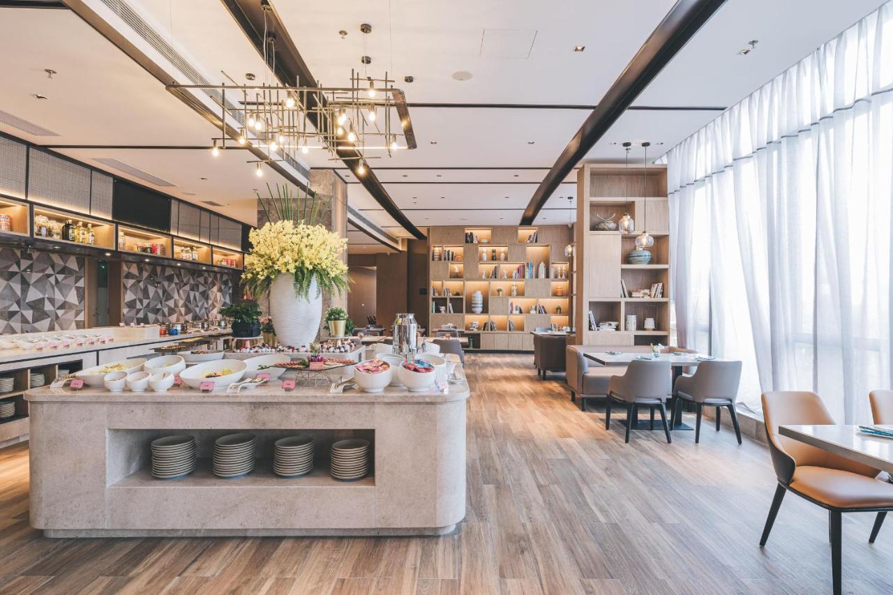 Atour Hotel Shenzhen Xili Innovation Valley Екстериор снимка