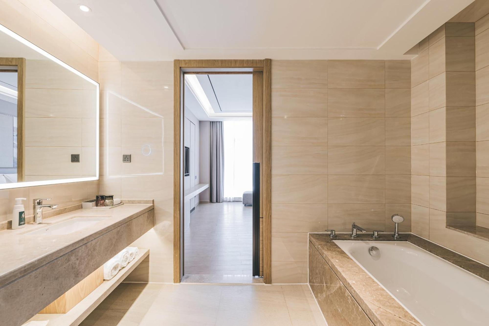 Atour Hotel Shenzhen Xili Innovation Valley Екстериор снимка