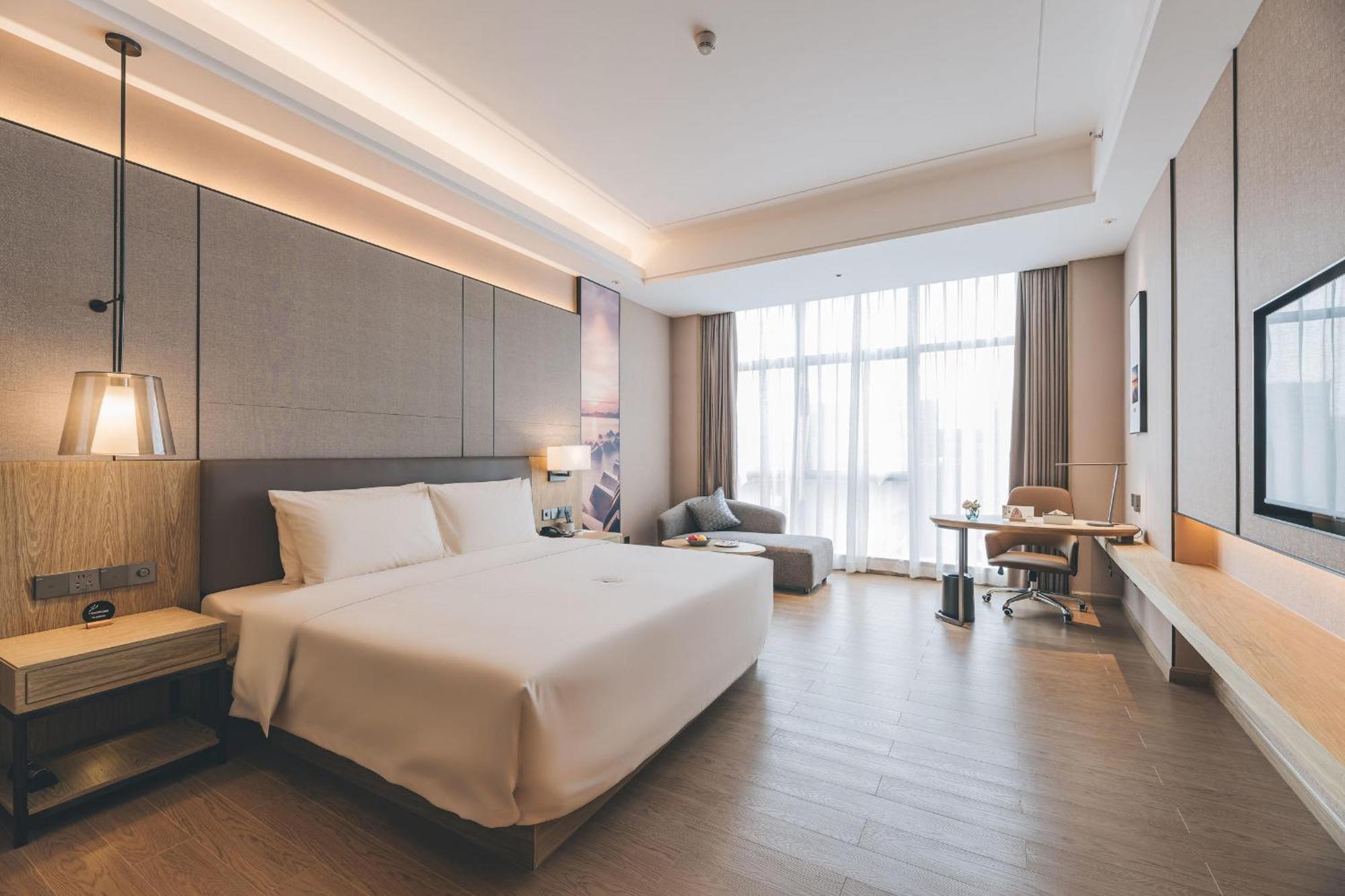 Atour Hotel Shenzhen Xili Innovation Valley Екстериор снимка