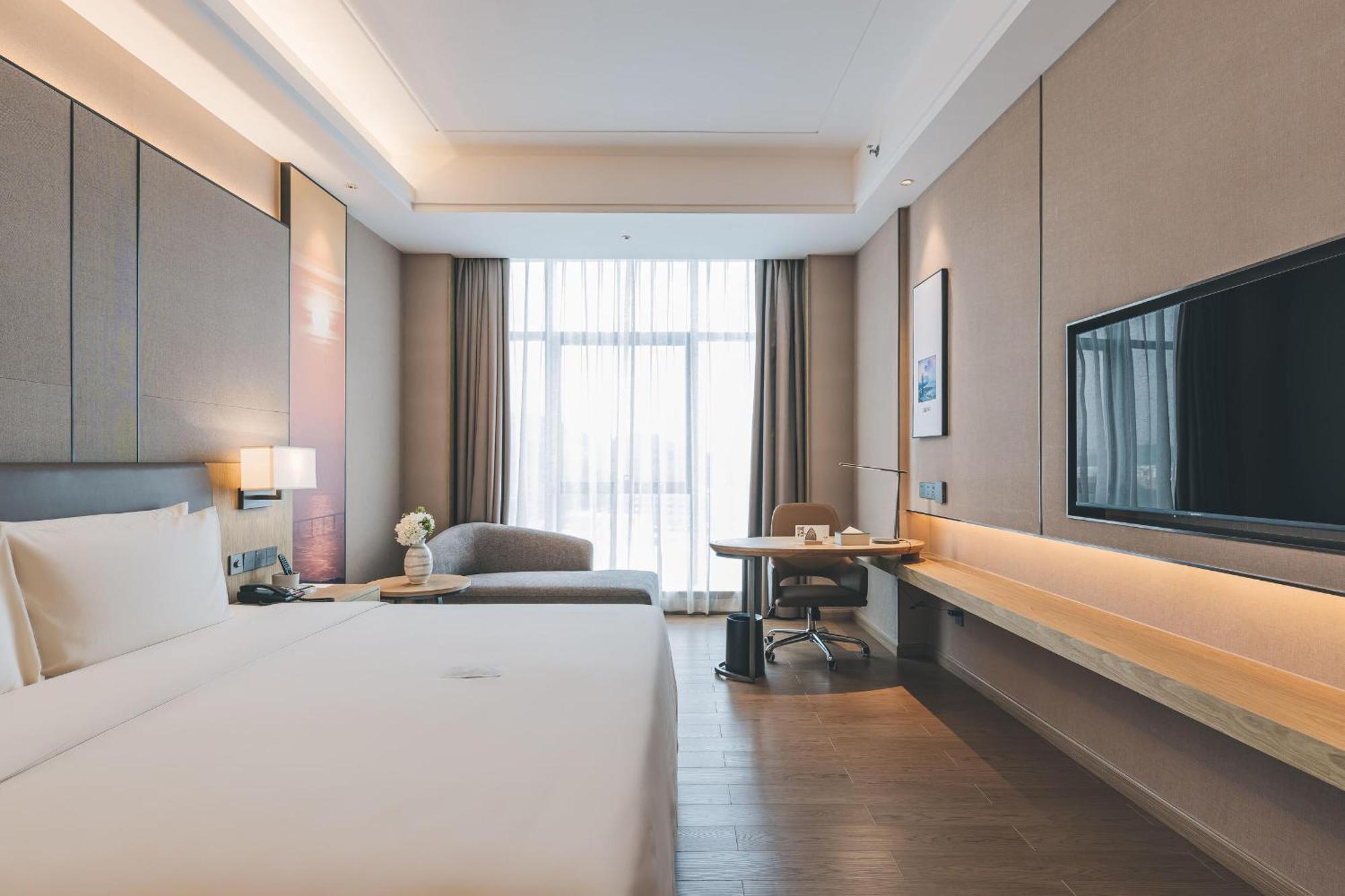 Atour Hotel Shenzhen Xili Innovation Valley Екстериор снимка