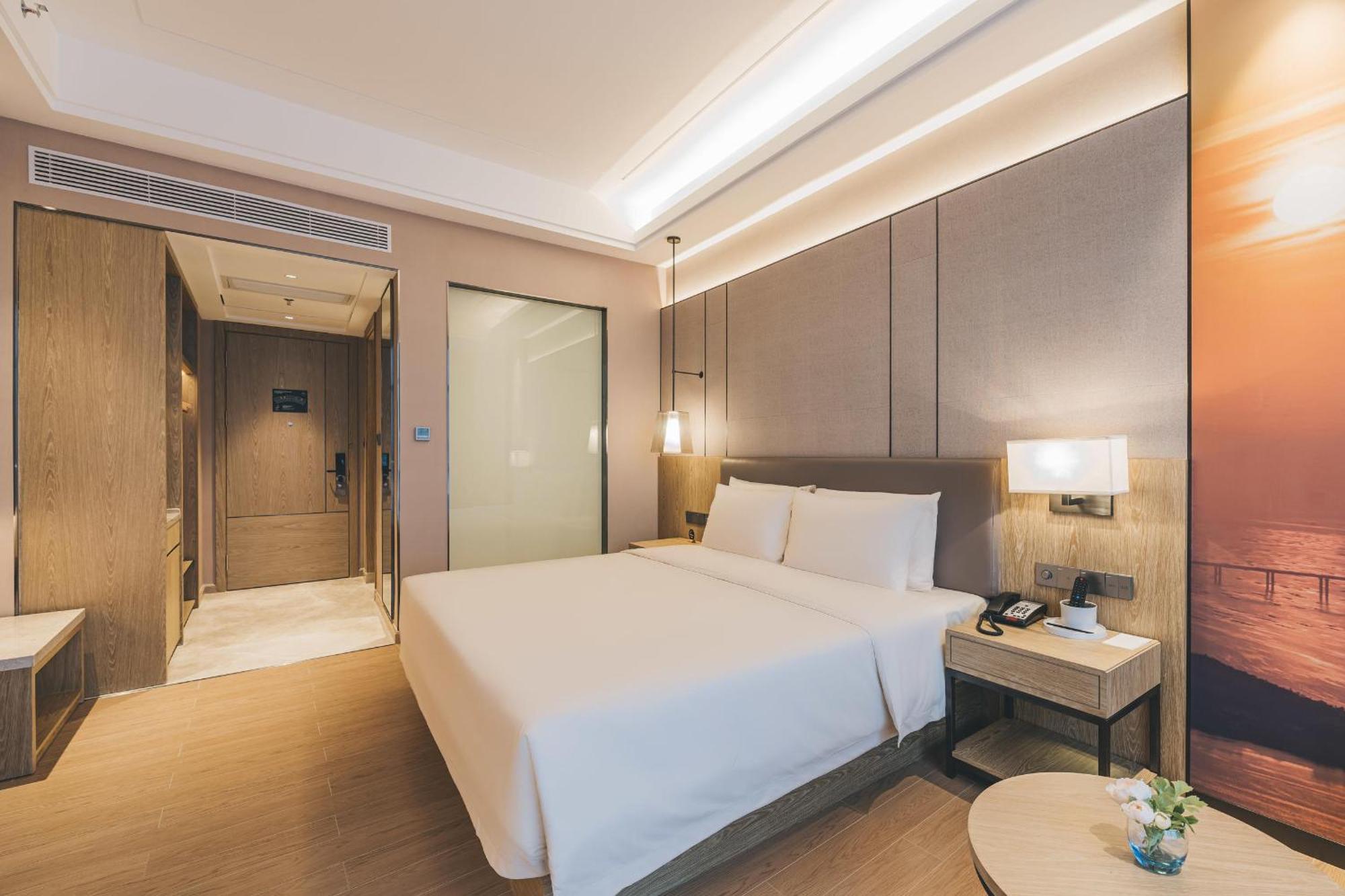 Atour Hotel Shenzhen Xili Innovation Valley Екстериор снимка