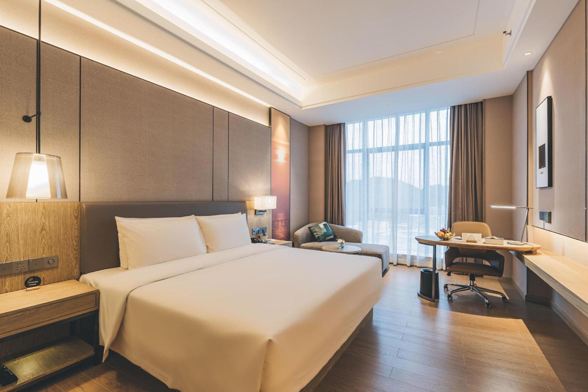 Atour Hotel Shenzhen Xili Innovation Valley Екстериор снимка